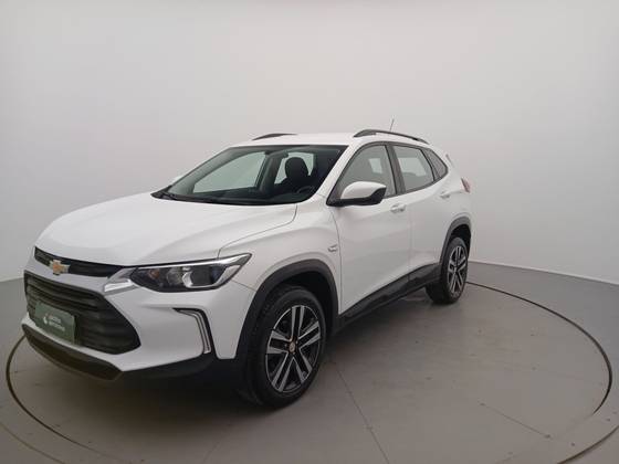 CHEVROLET TRACKER 1.0 TURBO FLEX AUTOMÁTICO